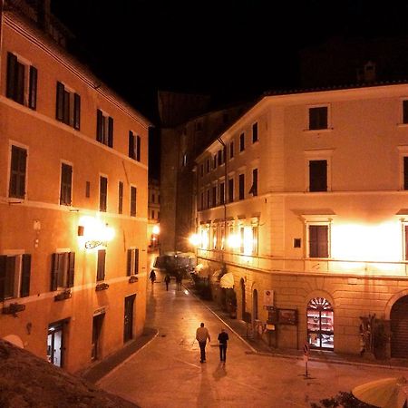 Appartamento Palazzo Sadun Pitigliano Ngoại thất bức ảnh
