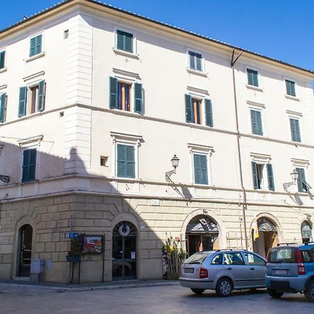 Appartamento Palazzo Sadun Pitigliano Ngoại thất bức ảnh
