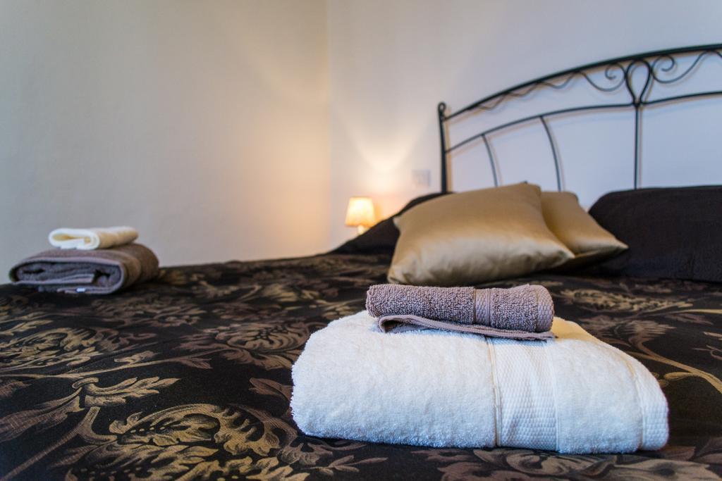 Appartamento Palazzo Sadun Pitigliano Ngoại thất bức ảnh
