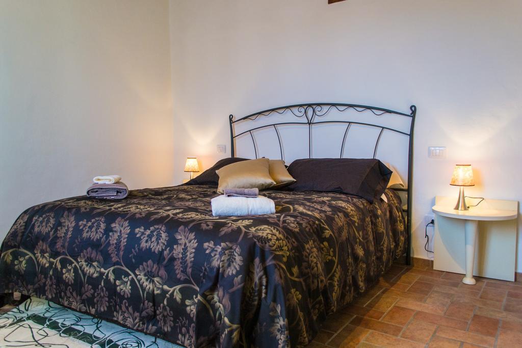 Appartamento Palazzo Sadun Pitigliano Ngoại thất bức ảnh