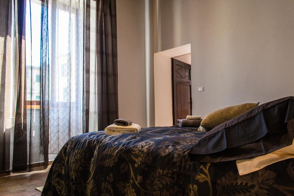 Appartamento Palazzo Sadun Pitigliano Ngoại thất bức ảnh