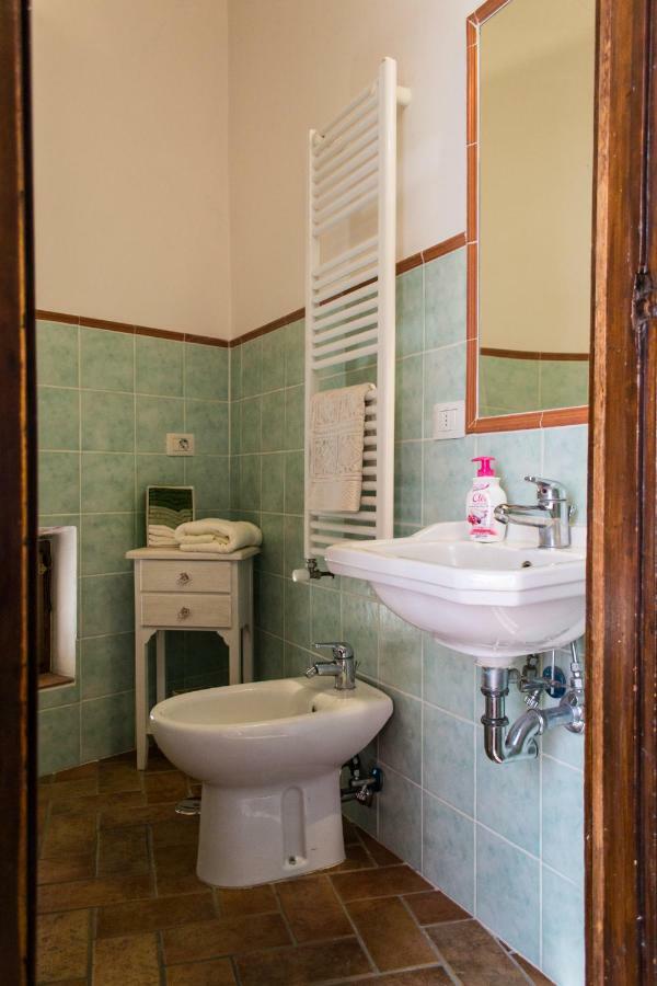 Appartamento Palazzo Sadun Pitigliano Ngoại thất bức ảnh