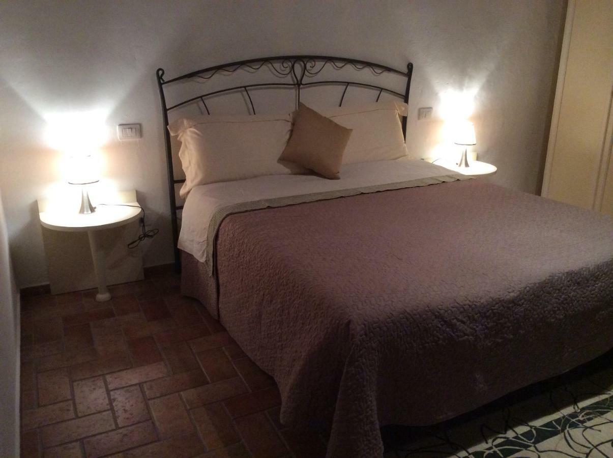 Appartamento Palazzo Sadun Pitigliano Ngoại thất bức ảnh